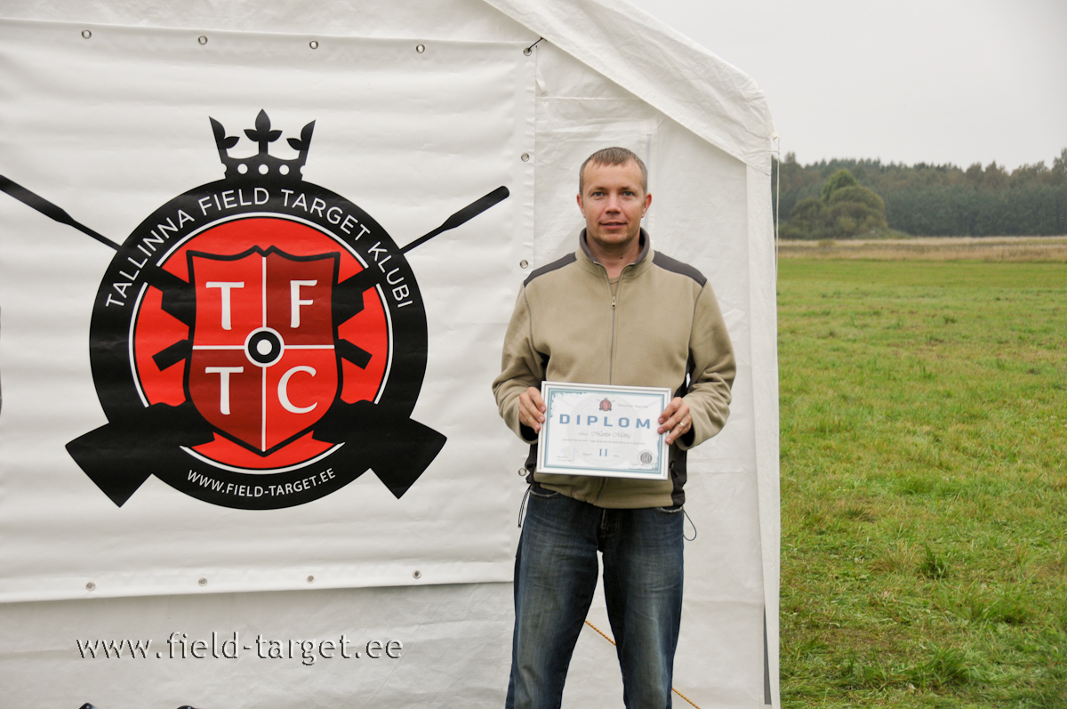 Martin II koht klass 5